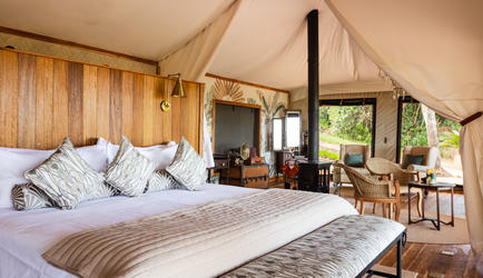 Honeymoon Tent
