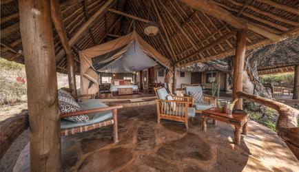 Elewana Collection Tortilis Camp Amboseli