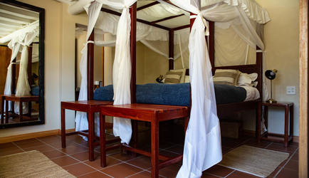 Davidson Double bedroom