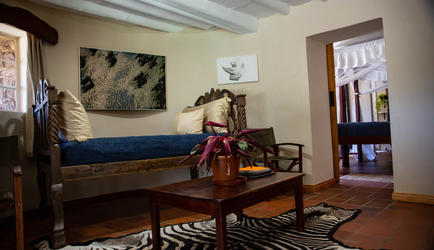 Davidson Double Suite