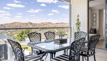 Terrace Suite