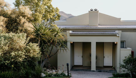 Tilney Manor at Sanbona Wildlife Reserve
