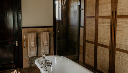 Tilney Manor at Sanbona Wildlife Reserve