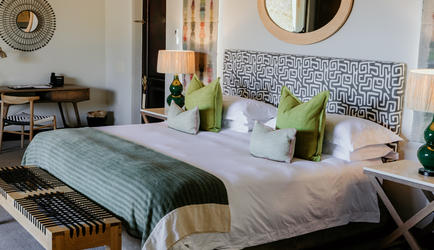 Tilney Manor at Sanbona Wildlife Reserve