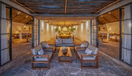 Lounge Area
