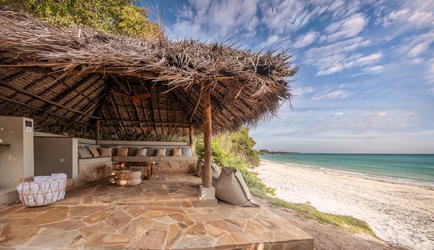 Private Beach Banda