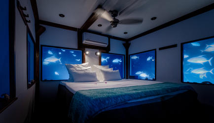 Room at Night
