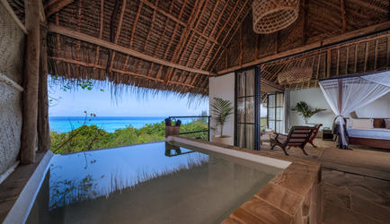 Seafront Plunge Pool
