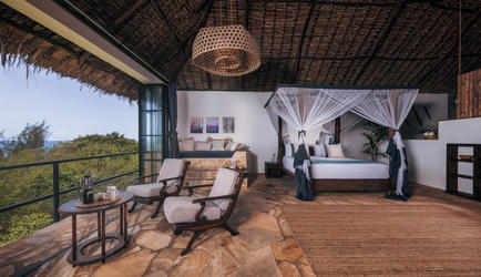 Seafront Bedroom