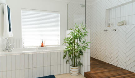 Elegant Suite Bathroom