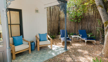 Superior Room Ground Floor