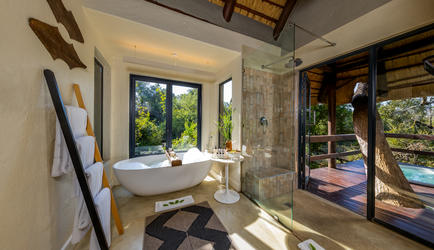 Luxury Suite