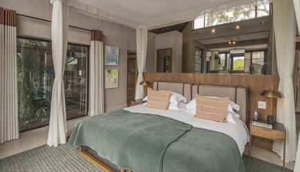 Lion Sands Ivory Lodge - Suite