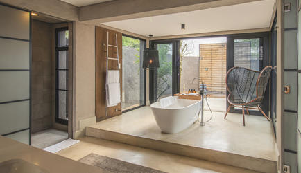 Lion Sands Ivory Lodge - Suite