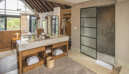 Lion Sands Ivory Lodge - Suite