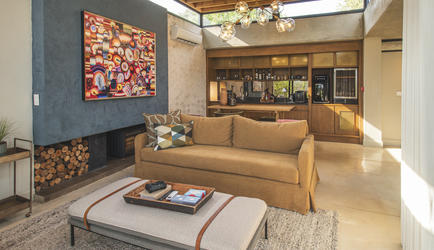 Lion Sands Ivory Lodge - Suite