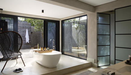 Lion Sands Ivory Lodge - Suite - Bathroom