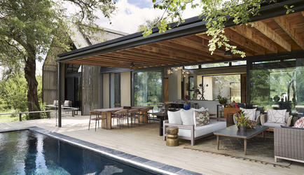 Lion Sands Fish Eagle Residence - Exterior