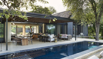 Lion Sands Fish Eagle Residence - Exterior