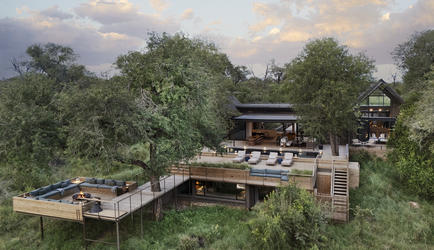 Lion Sands Fish Eagle Residence - Exterior