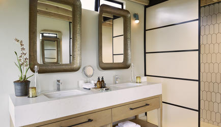 Lion Sands Fish Eagle Residence - Third Bedroom