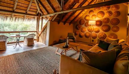 River Lodge Royal Suite