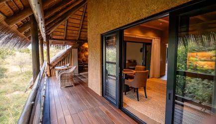 River Lodge Royal Suite