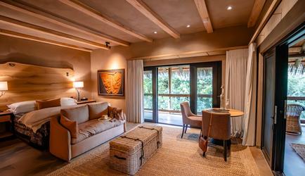 River Lodge Royal Suite