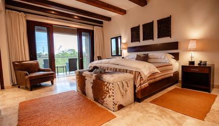 River Lodge Spa Suite