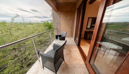 River Lodge Spa Suite