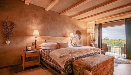 River Lodge Deluxe Room