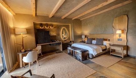 Kapama River Lodge Tamboti Superior Suite