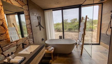 Kapama River Lodge Tamboti Superior Suite