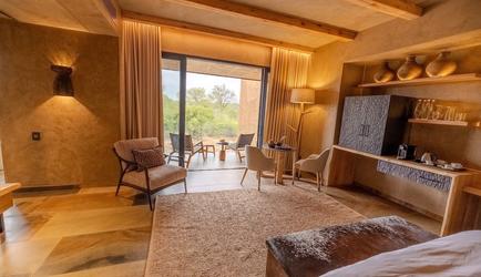 Kapama River Lodge Tamboti Superior Suite