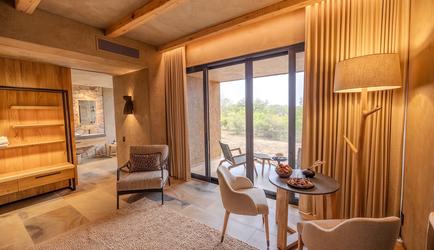 Kapama River Lodge Tamboti Superior Suite