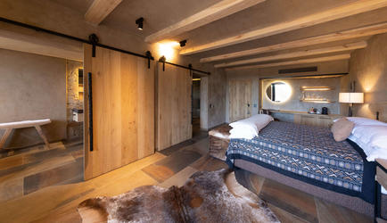 Kapama River Lodge Deluxe Room