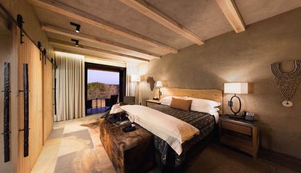 Kapama River Lodge Deluxe Room