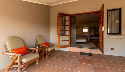Balcony / Terrace