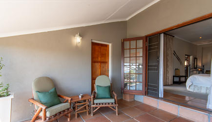 Balcony / Terrace