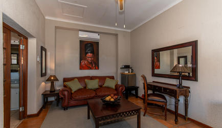 Seating area