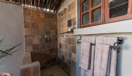 Outdoor Shower
