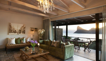 Elba Mountain Suite Lounge