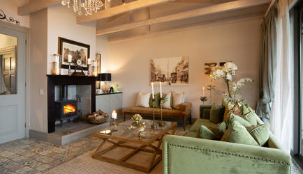 Elba Mountain Suite Lounge