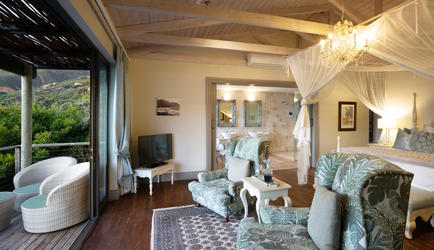 Elba Mountain Suite