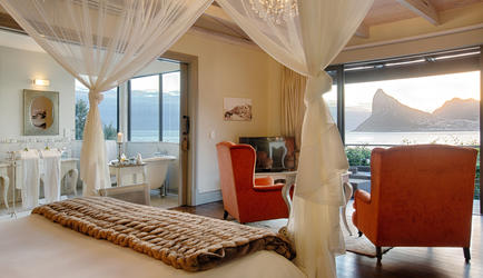 Corsica Mountain Suite