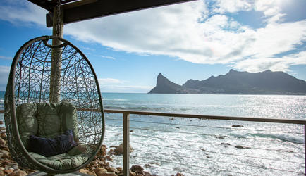 Island Suite View