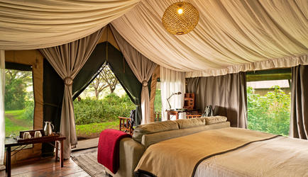 Lemala Ngorongoro Tent