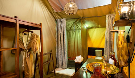 Lemala Ngorongoro 2 Bedroom Tent