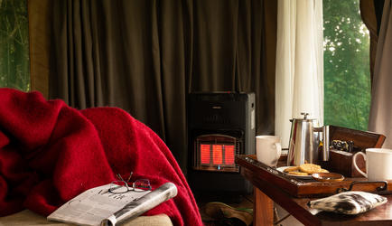 Lemala Ngorongoro 2 Bedroom Tent