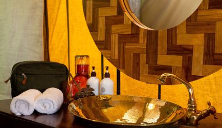 Lemala Ngorongoro 2 Bedroom Tent